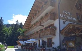 Hotel les Sapins